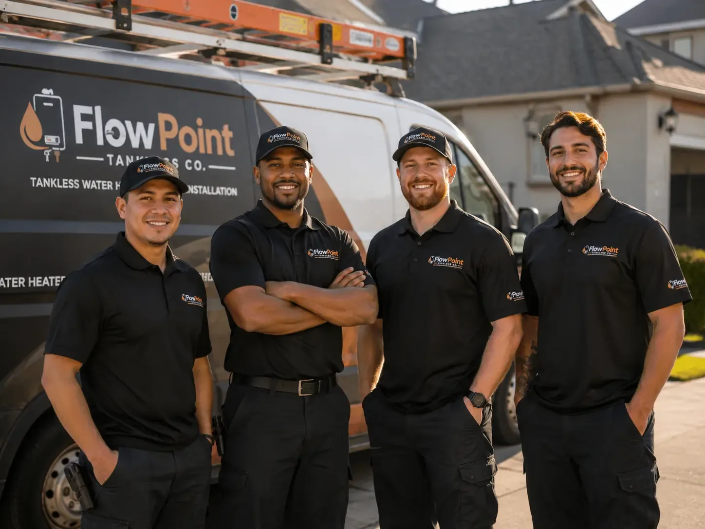 Tankless Water Heater Installation company in Stephenville, TX